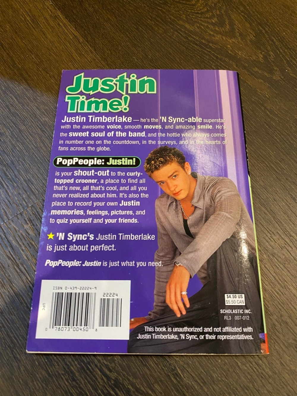 ‼️NSYNC‼️ - Picture 7 of 7